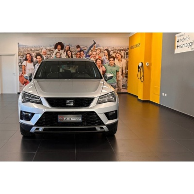SEAT Ateca Xcellence <br /> 1.6 TDI 115 CV